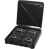 Ravanson K-04tb Draagbaar Gasfornuis 4 Branders