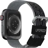 LifeProof Apple Watch 46 / 45 / 44 / 42 Mm Bandje Zwart