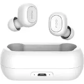 QCY T1C Volledig Draadloze In-Ear Oordopjes - Wit