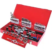 Ks Tools 3310744 331.0744 Handtapset Staal 1 stuk(s)