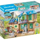 Playmobil 71351 Horses Waterfall Ranch