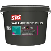 SPS Wall-Primer Plus Voorstrijk - Op Kleur Gemengd - 4L
