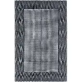vidaXL Buitenkleed ARAKIL 120x180 cm PP grijs