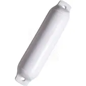BREG Fender langwerpig - Wit