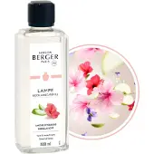 Lampe Berger Navulling Huisparfum Hibiscus Love 500 ml Amour d'Hibiscus Maison Paris