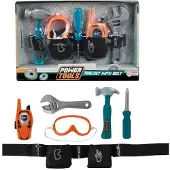 Toi-Toys Power Tools Gereedschapset in Riem 6-delig