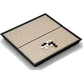 HOT Games Go cassette magnetisch zwart kunststof 25cm