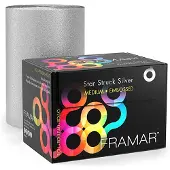 Framar Medium Foil Embossed