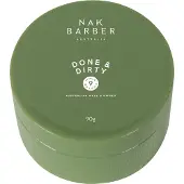 NAK Mens Grooming Done.n.Dirty Hard Clay Pasta 90gr
