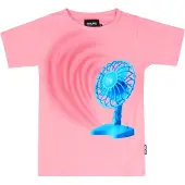 Snurk T-Shirt SNURK Kids Fan-Tastic-Maat 152