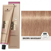 Schwarzkopf Professional - BlondMe Pastel Toning Brown-Mahogany 60ml - New