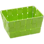 Wenko Adria Korf 9x14x19cm Mini polypropyleen groen 20359100