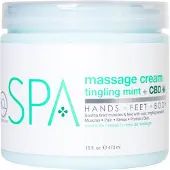 BCL SPA Massage Cream 473ml