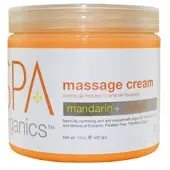 BCL SPA Massage Cream 473ml