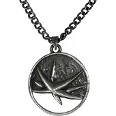 The Witcher - Halsketting - Yennefer Medallion