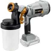 Batavia Accu 18V Verfspuit - Excl. Accu en Oplader - Maxxpack
