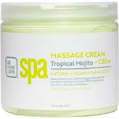 BCL SPA Massage Cream 473ml