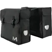 Mobilis Double Luggage Carrier Fietstassen 30l