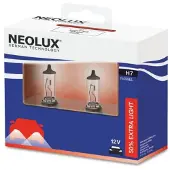 NEOLUX Lamp Halogeen H7 Extra Light + 50% 12V/55W, 2 Stuk