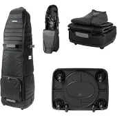 BagBoy Freestyle Travelcover Black-Charcoal