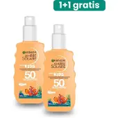 Ambre solaire Kids nemo spray SPF50+