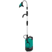 Vonroc Regentonpomp 400W – 5200 lt/u | 10 meter snoer