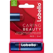 Labello Lippenbalsem Caring Beauty Red 5.5 Ml