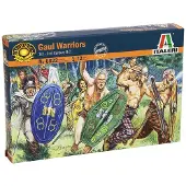 Italeri - Gauls Warriors (Iii Century B.c.) 1:72 (Ita6022s) - modelbouwsets, hobbybouwspeelgoed voor kinderen, modelverf en accessoires