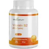 VitaSanum - Vitamine B2 (riboflavine) 40 mg 200 St