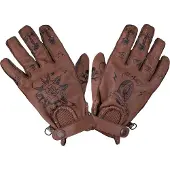 By City Second Skin Tattoo Ii Handschoenen