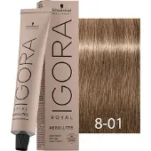 Schwarzkopf Igora Royal Absolutes 8-01 60ml