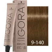 Schwarzkopf Professional Igora Royal Absolutes 9-140 Haarverf - 60ml