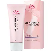 Wella Professionals ShineFinity Haarverf 04/65 Deep Cherry 60ml