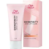 Wella Shinefinity Semi Permanent Color - 60ml