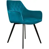 Kick Collection Kick eetkamerstoel karl velvet -
