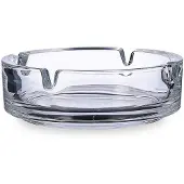Arcoroc Asbak Arcoroc 6 Stuks Stapelbaar Set Transparant Glas 10,7 cm