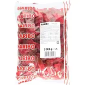 Haribo Kers Cola Winegums 3kg