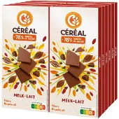 CEREAL 12x Chocoladetablet Melk 80 gr