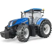 BRUDER Tractor New Holland T7.315