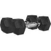 VirtuFit Hexa Dumbbell Pro Set - 2 x 8 kg