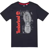 Timberland T-shirt T25T82 kind 14 jaar