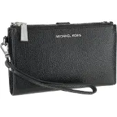 Michael Kors Portemonnee / Portefeuille Dames - Ritsportemonnee - Leer - Jet Set - Zwart