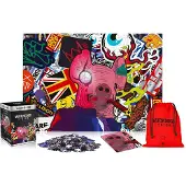 Nordic Games Pig Mask Puzzles 1000 Pcs Puzzel