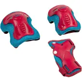 Hudora XS, Ellebogen, Kniebrace, 4 stuks