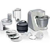 Bosch CreationLine MUM58L20 - Crème