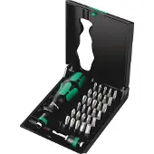 Wera 05057113001 Kraftform Kompakt 70 Universal, 32‑delig