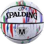 Spalding Basketbal Outdoor Marble Series Rubber
