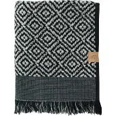 Mette Ditmer Morocco handdoek 70x135 cm Black-white