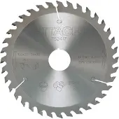 Hikoki Zaagblad voor cirkelzaag - - C7SB2/C7U2/C7BU2 - Ø 185 mm - 18 tanden - Hardmetalen platen