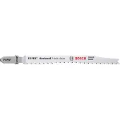 Bosch 2608900545 EXPERT Hardwood 2-side clean T 308 BF Decoupeerzaagblad, 25 stuks 25 stuk(s)